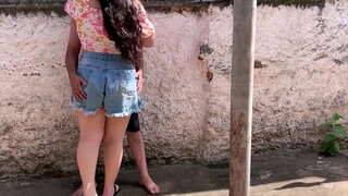 Chubby, me ahau me te u, i runga i te ara, e kai ana i oku asshole, me te noho ki raro ki te oaoa i te