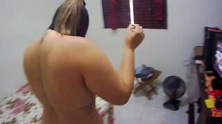 Bacısı girlfriend gəlib mənə qonaqlar və kəndlərə üzvü