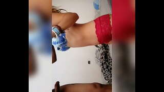 دوباره من flaquita