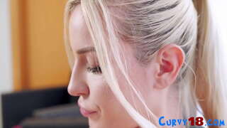 Büyük Memeli Teen BBC Tarafından Becerdin