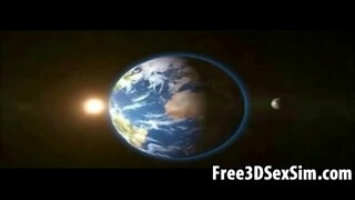 ���बाड 3D cartoon newscaster घेते तो बंद आणि नृत्य