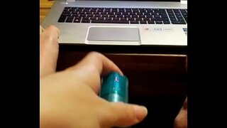 Asistir porno só na casa coa miña dildo...