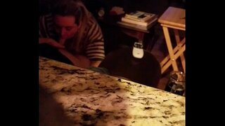 Dideli Papai BBW Blowjob Cum Nuryti Paslėpta Kamera