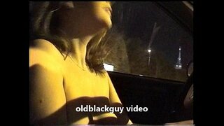 Oldblackguy võtab debbie vilkuv alasti avalikus Oldblackguy võtab debbie vilkuv alasti avalikus