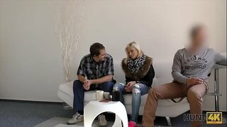 HUNT4K. Ahoana no dia lasa akaiky miaraka amin&#039;ny mpifanolo-bodirindrina