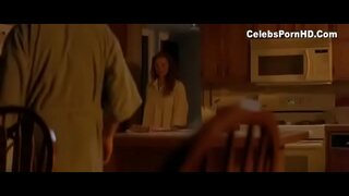 Roodharige Jessica Chastain naakt sex compilatie