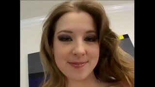 Seksi komad s луковой magarca voli da sisa kurac i jebanje raka