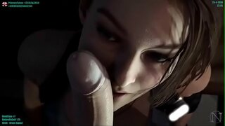 Jill zanič dežnik petelin