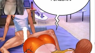 Bir anime Mi tia BÖLÜM 8 ile anlatım ve cachondeandome