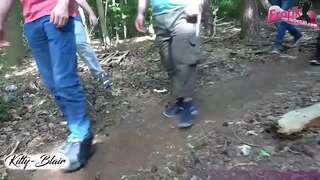 تقدیر آلمانی, هوای آزاد, نوجوانان در گروه