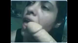 Похотливая müəllimə Daniela членосос