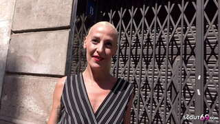 آلمانی SCOUT - دختر فاک, صحبت کردن, خشن, c. و دهان, رابطه جنسی در سینه ی جعلی, مدل, شغل