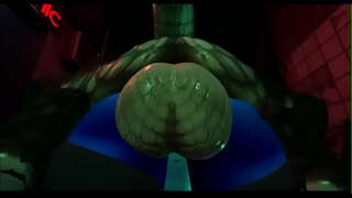 مارمولک بزرگ و کوچک اژدها